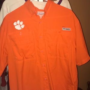 Pfg Clemson shirt